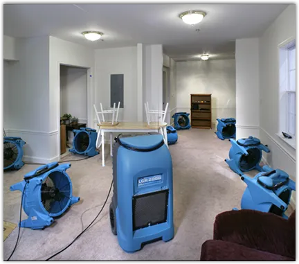 Water Damage Restoration services in Aliquippa, PA